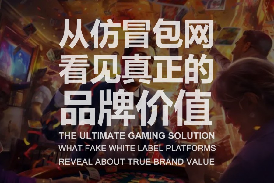 从仿冒包网，看见真正的品牌价值